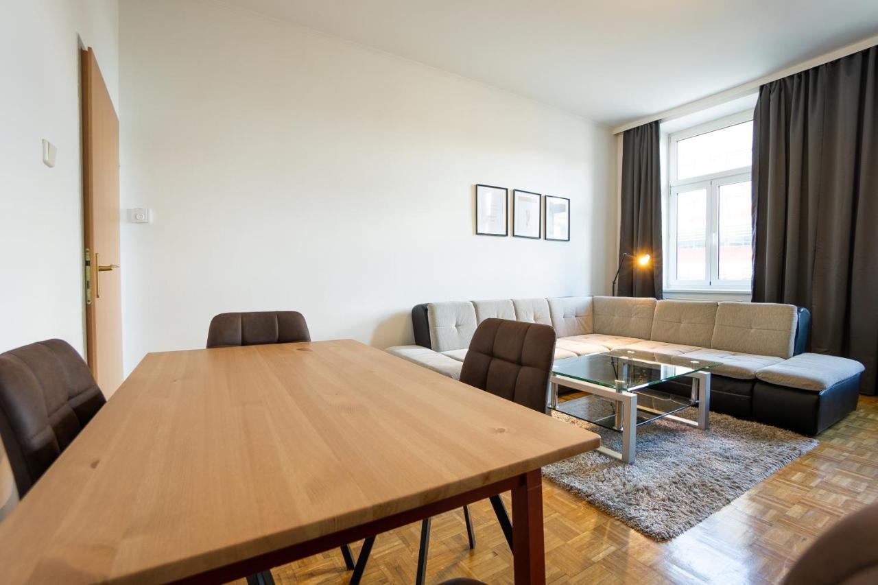 Two Bedrooms Family Nice Apartment Wien Exterior foto