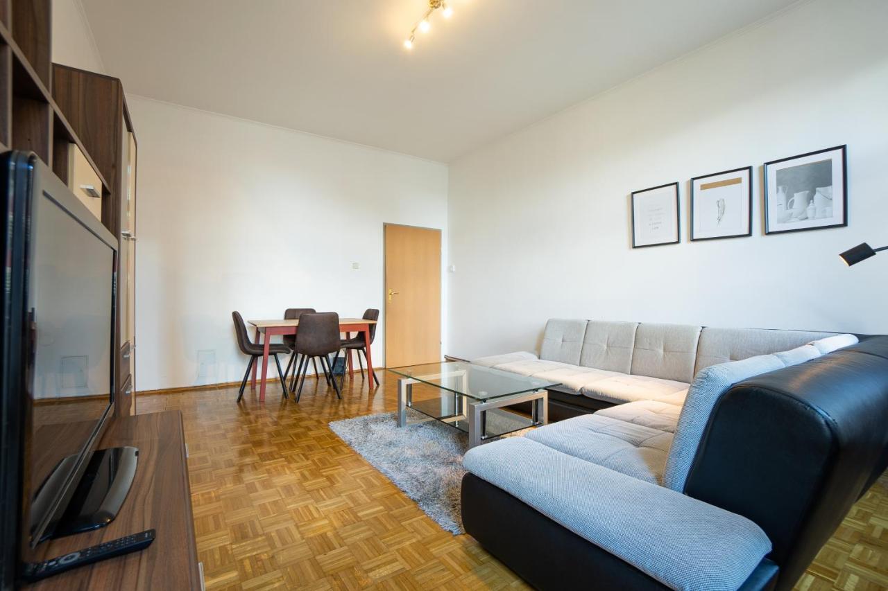 Two Bedrooms Family Nice Apartment Wien Exterior foto