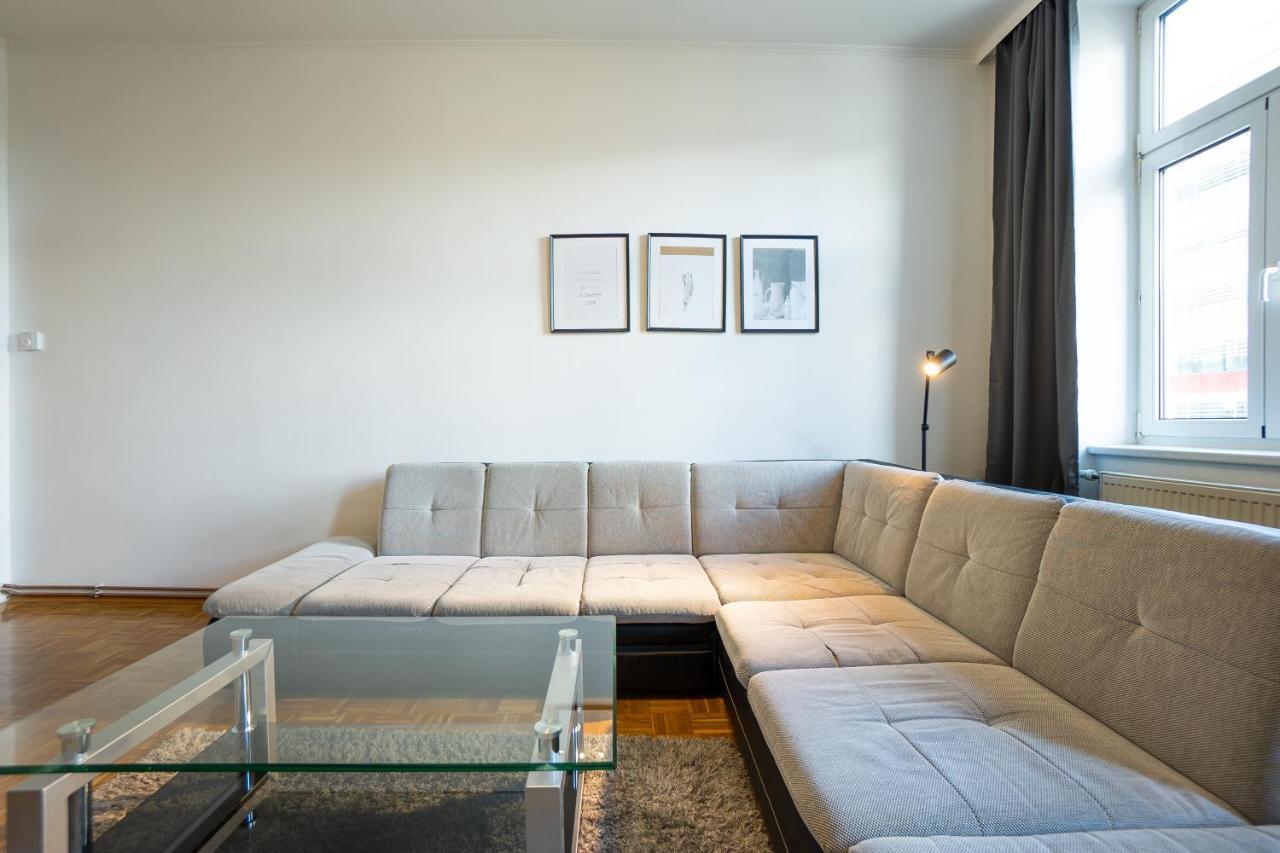 Two Bedrooms Family Nice Apartment Wien Exterior foto