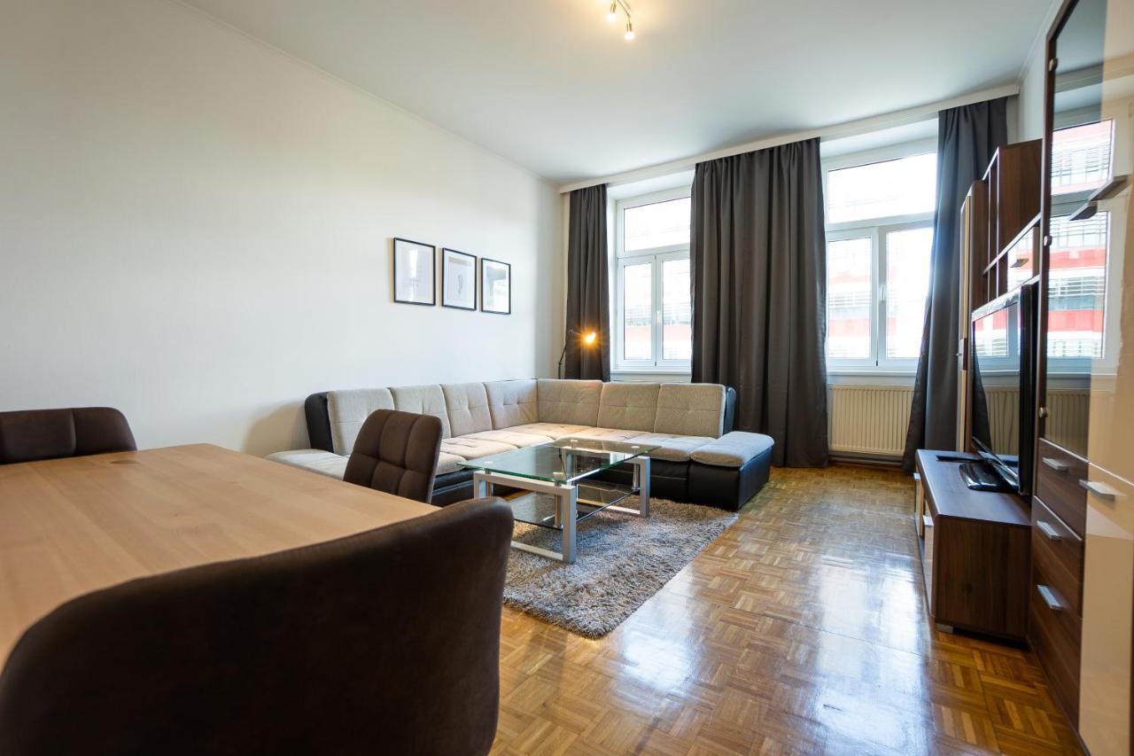 Two Bedrooms Family Nice Apartment Wien Exterior foto