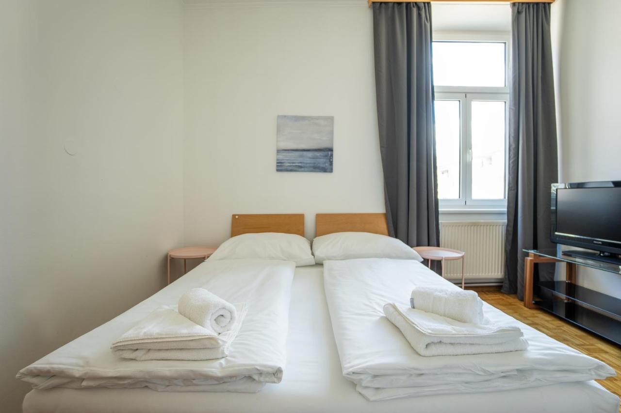 Two Bedrooms Family Nice Apartment Wien Exterior foto