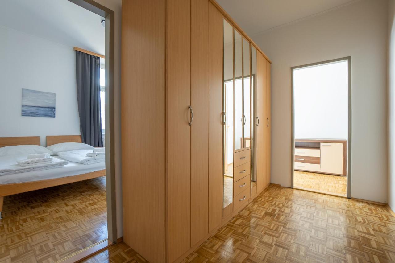 Two Bedrooms Family Nice Apartment Wien Exterior foto