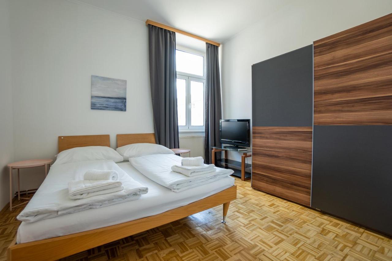 Two Bedrooms Family Nice Apartment Wien Exterior foto