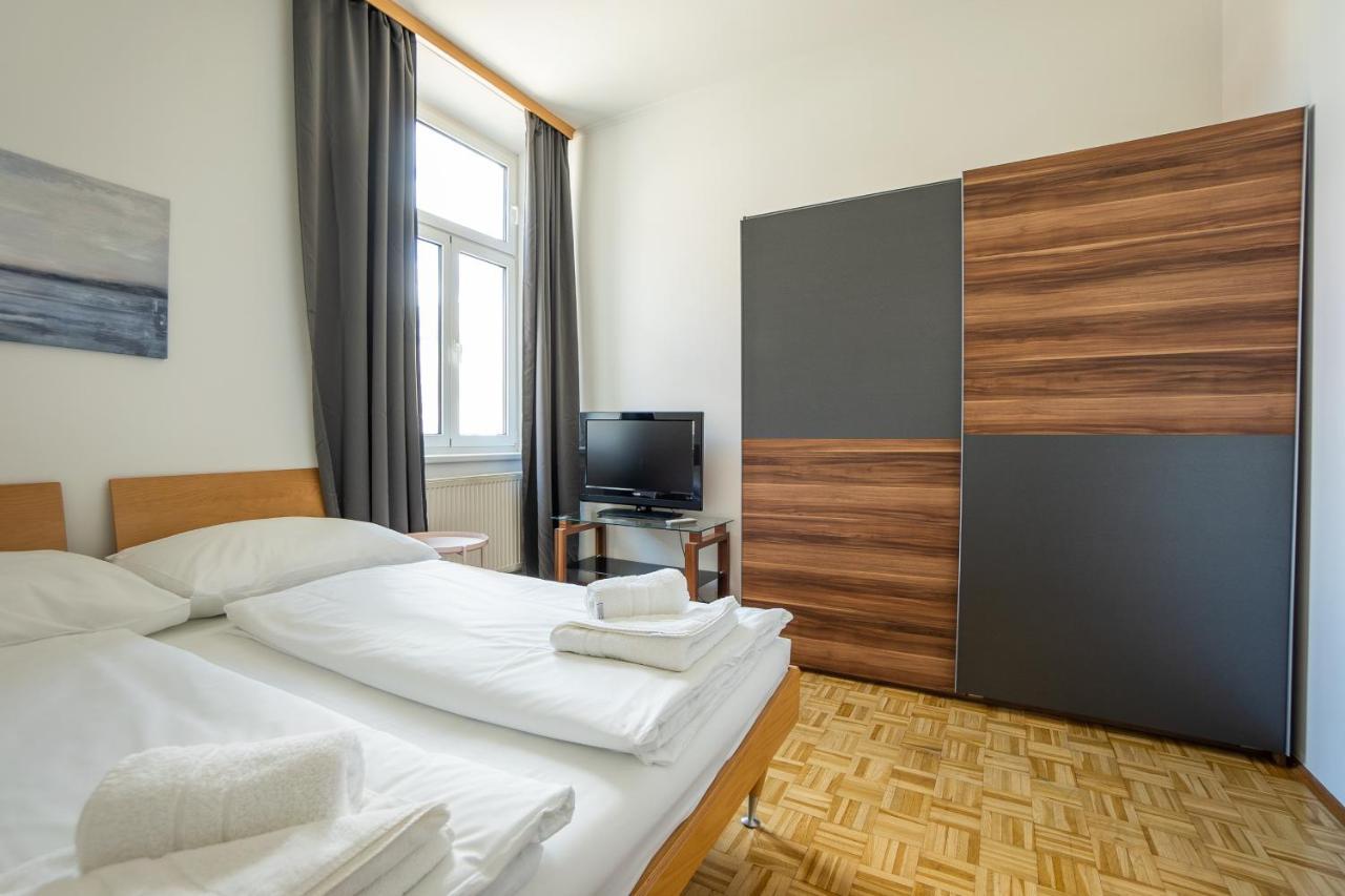 Two Bedrooms Family Nice Apartment Wien Exterior foto